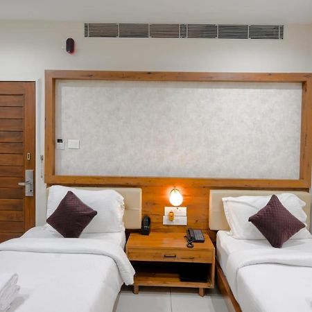 The Shivalik Hotel Bhubaneswar Ngoại thất bức ảnh