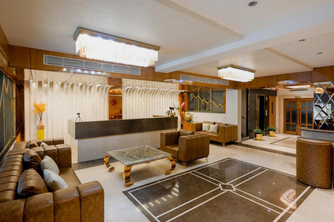 The Shivalik Hotel Bhubaneswar Ngoại thất bức ảnh