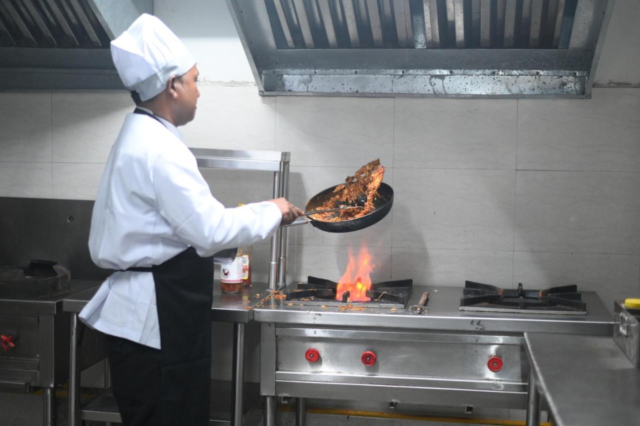 The Shivalik Hotel Bhubaneswar Ngoại thất bức ảnh