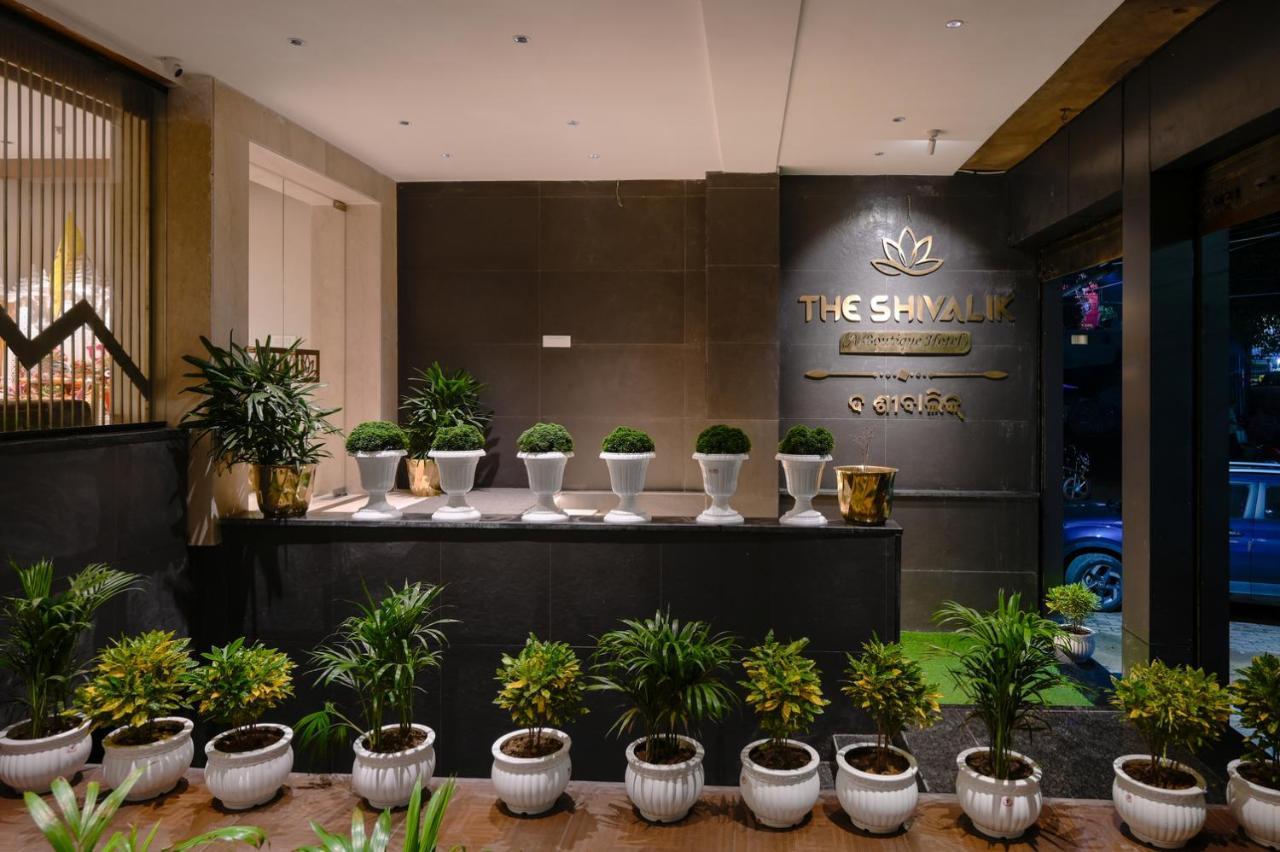 The Shivalik Hotel Bhubaneswar Ngoại thất bức ảnh