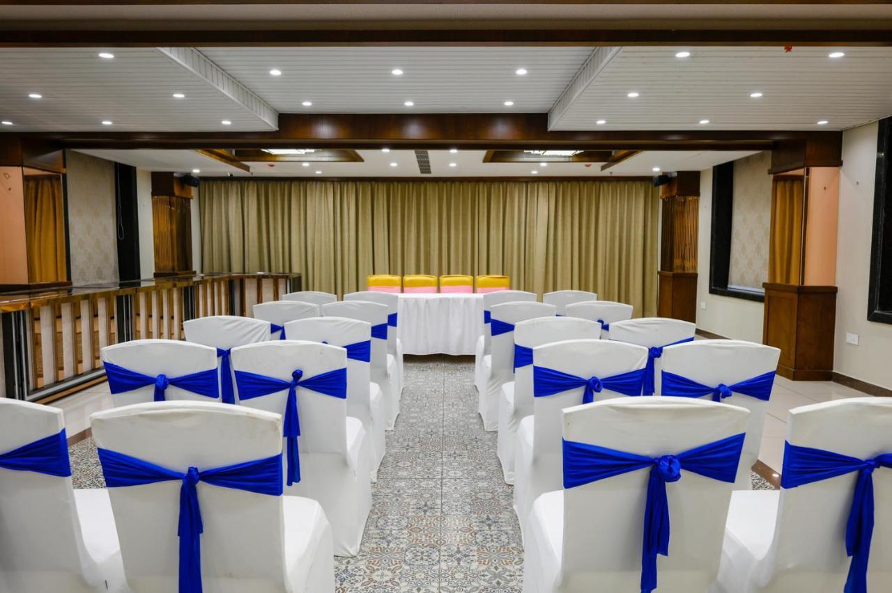 The Shivalik Hotel Bhubaneswar Ngoại thất bức ảnh