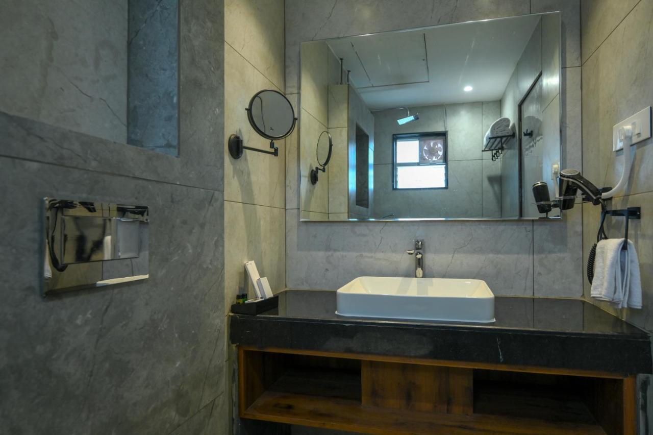The Shivalik Hotel Bhubaneswar Ngoại thất bức ảnh