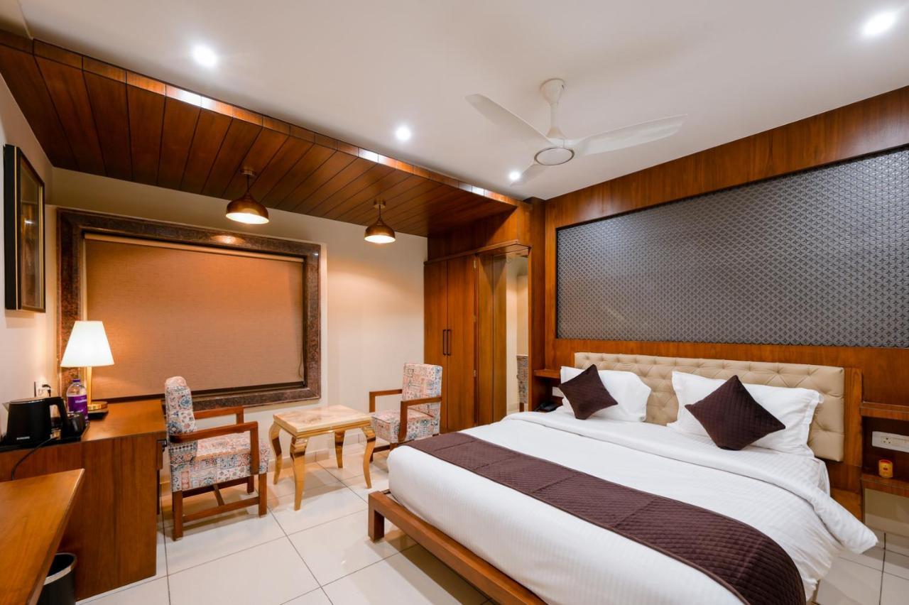 The Shivalik Hotel Bhubaneswar Ngoại thất bức ảnh