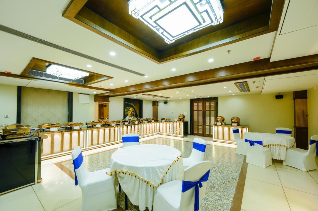 The Shivalik Hotel Bhubaneswar Ngoại thất bức ảnh