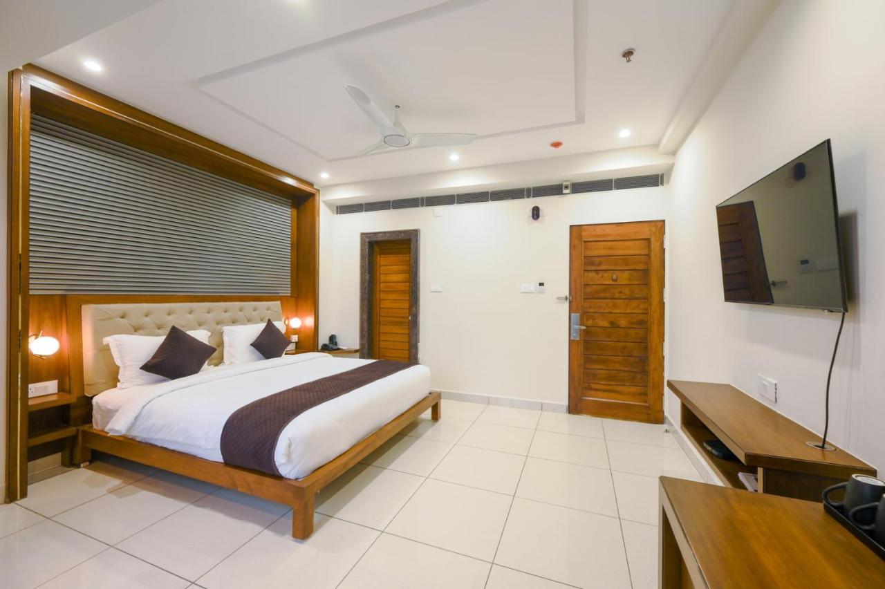 The Shivalik Hotel Bhubaneswar Ngoại thất bức ảnh