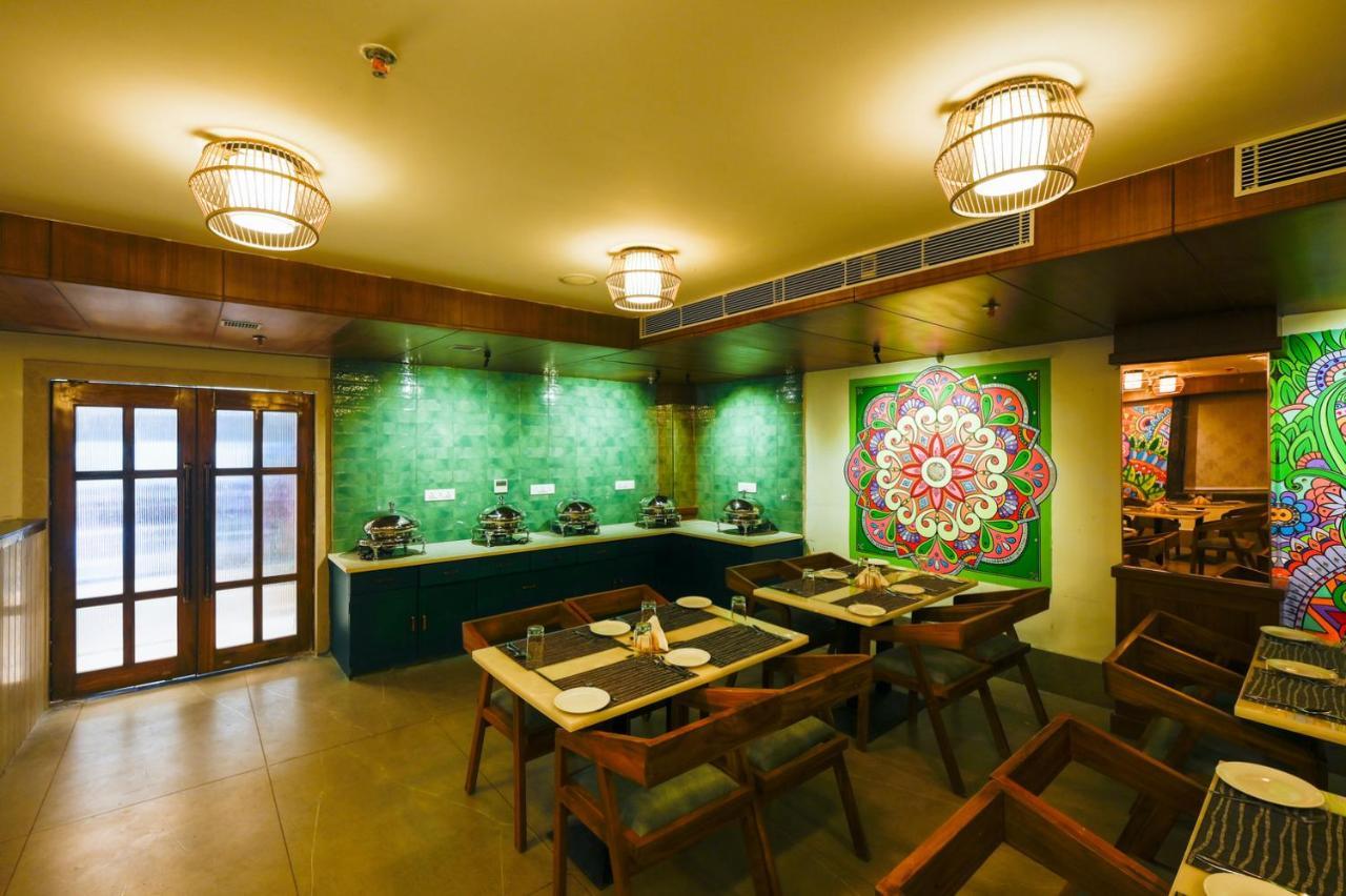 The Shivalik Hotel Bhubaneswar Ngoại thất bức ảnh