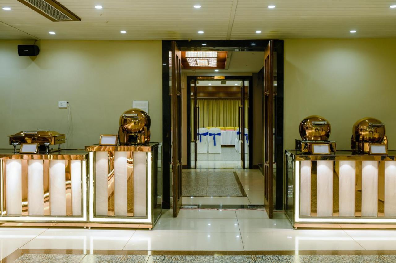 The Shivalik Hotel Bhubaneswar Ngoại thất bức ảnh