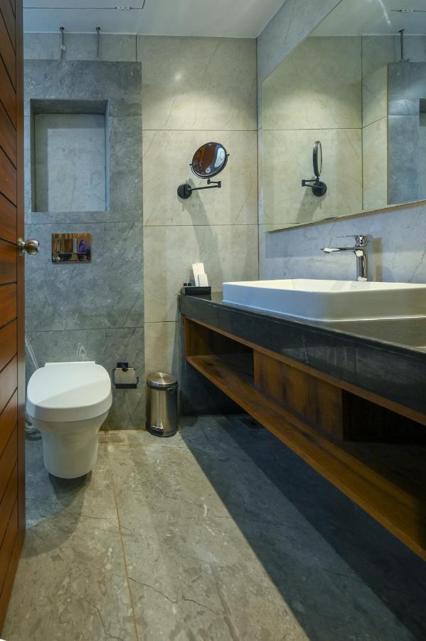 The Shivalik Hotel Bhubaneswar Ngoại thất bức ảnh