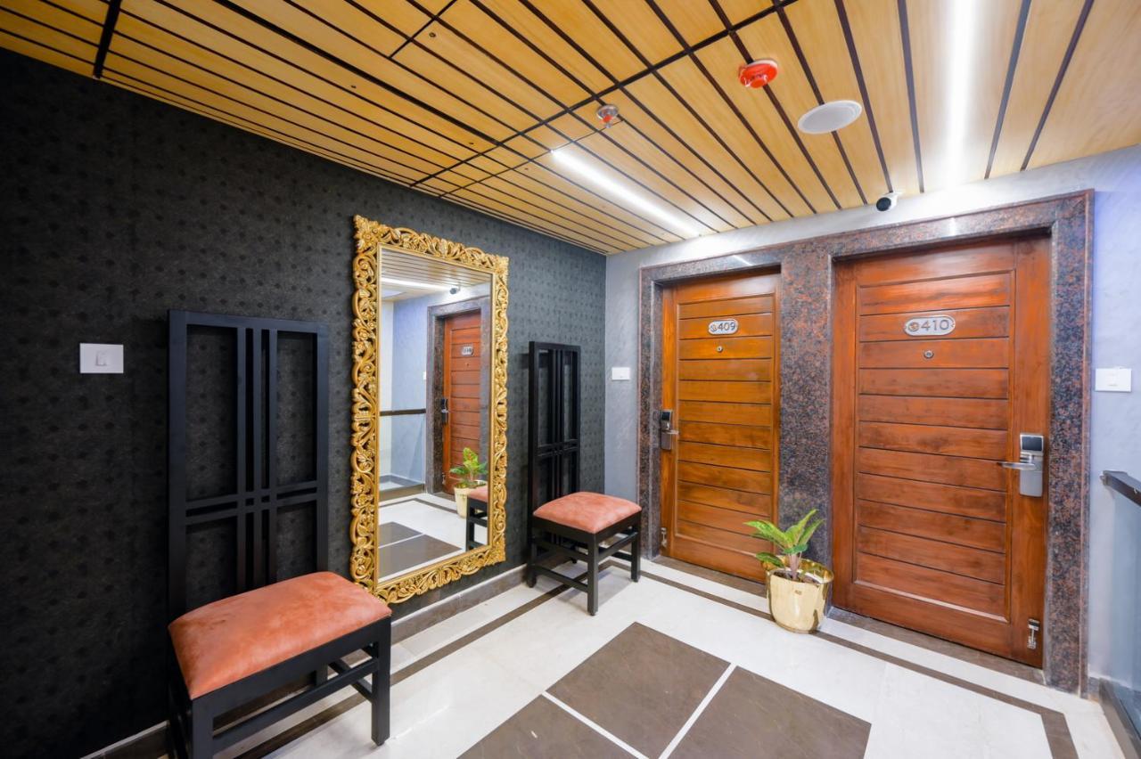 The Shivalik Hotel Bhubaneswar Ngoại thất bức ảnh