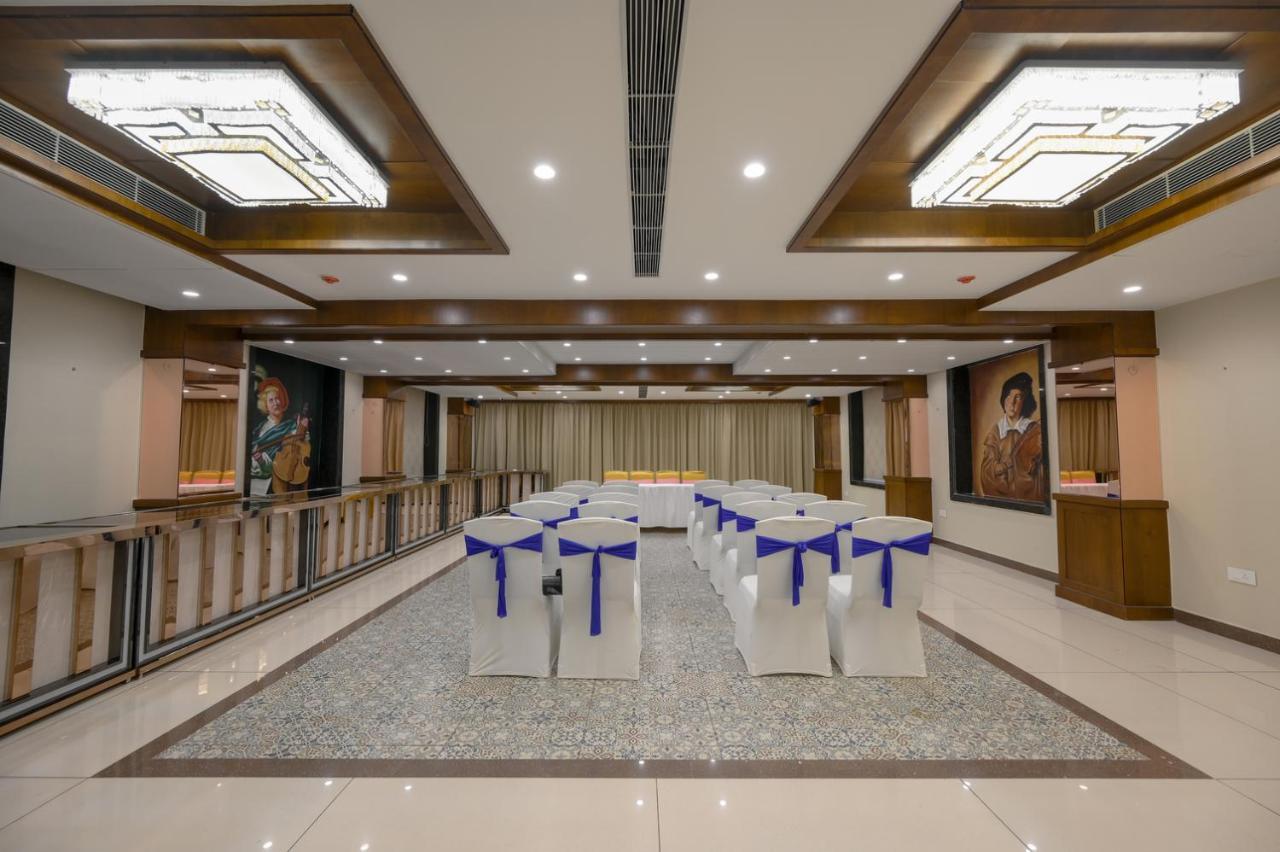 The Shivalik Hotel Bhubaneswar Ngoại thất bức ảnh