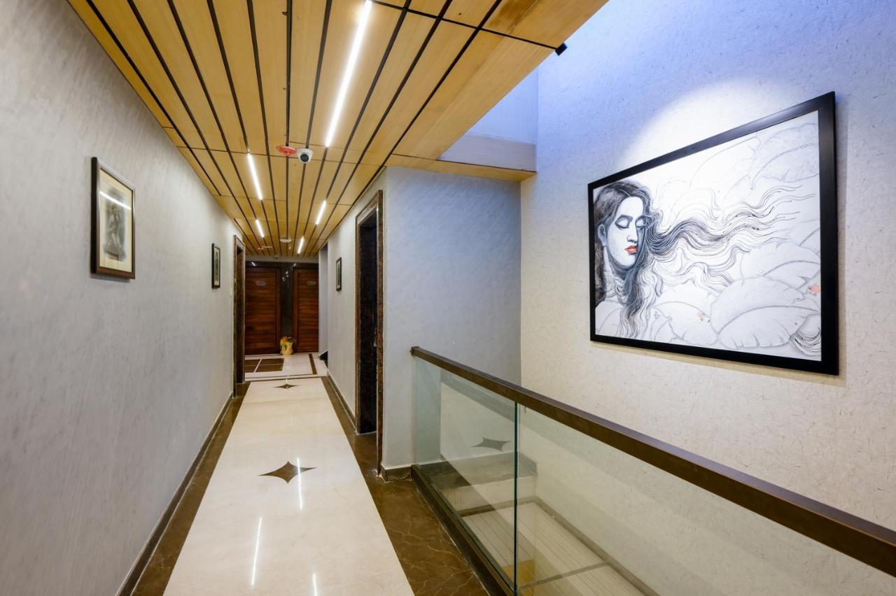 The Shivalik Hotel Bhubaneswar Ngoại thất bức ảnh