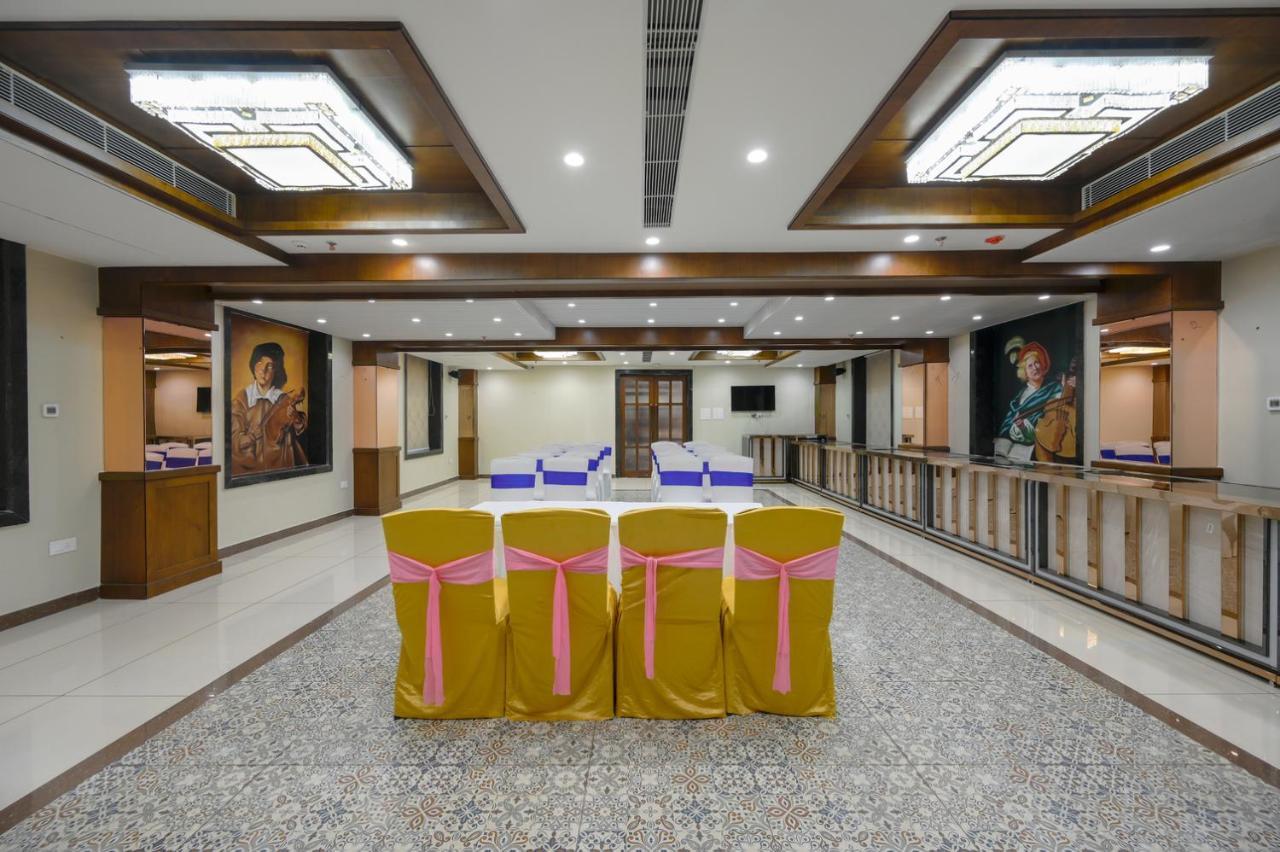 The Shivalik Hotel Bhubaneswar Ngoại thất bức ảnh