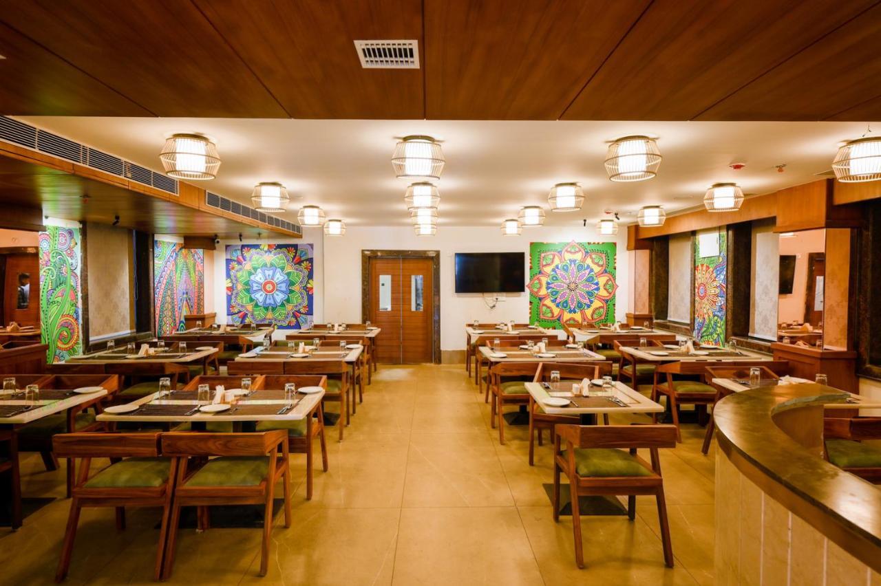 The Shivalik Hotel Bhubaneswar Ngoại thất bức ảnh