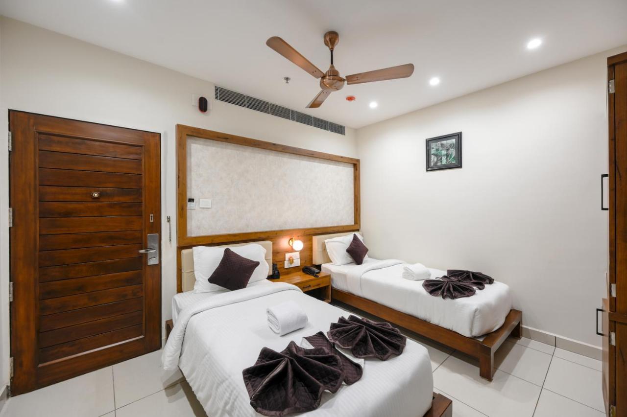 The Shivalik Hotel Bhubaneswar Ngoại thất bức ảnh