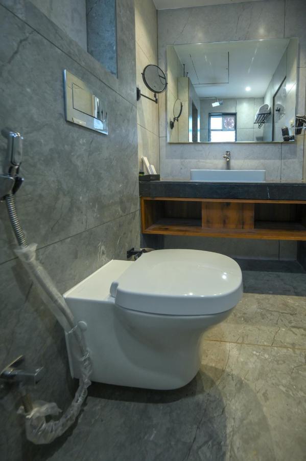 The Shivalik Hotel Bhubaneswar Ngoại thất bức ảnh