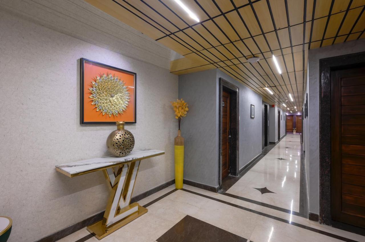 The Shivalik Hotel Bhubaneswar Ngoại thất bức ảnh