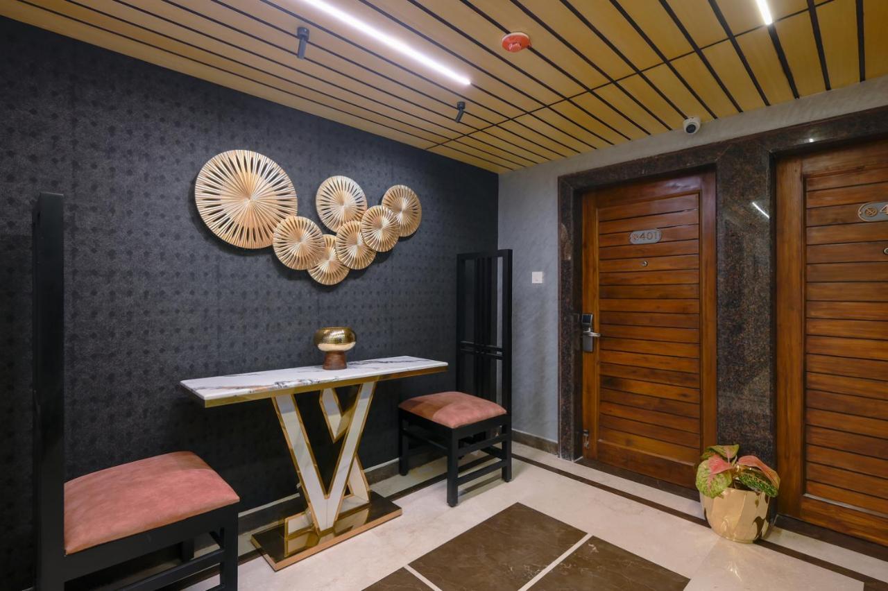 The Shivalik Hotel Bhubaneswar Ngoại thất bức ảnh