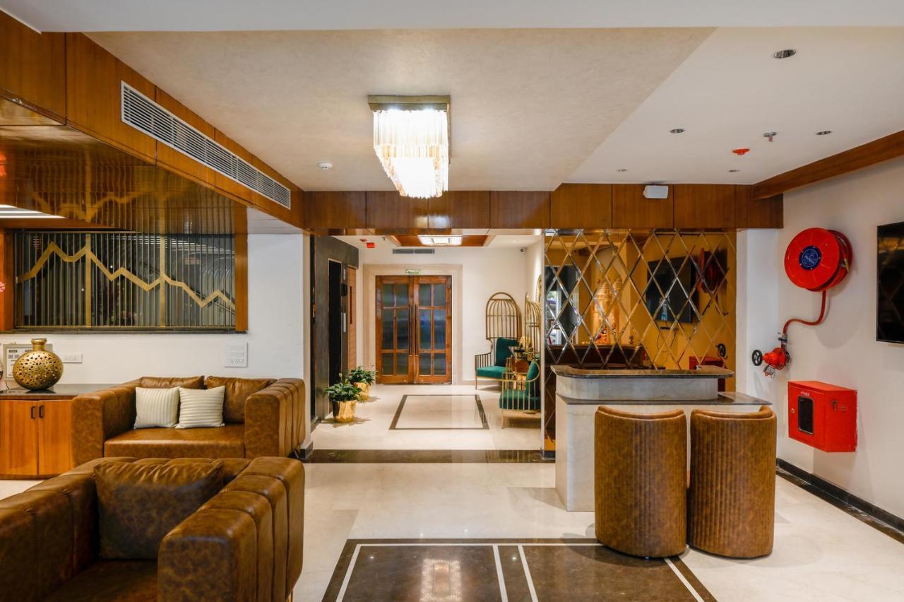 The Shivalik Hotel Bhubaneswar Ngoại thất bức ảnh