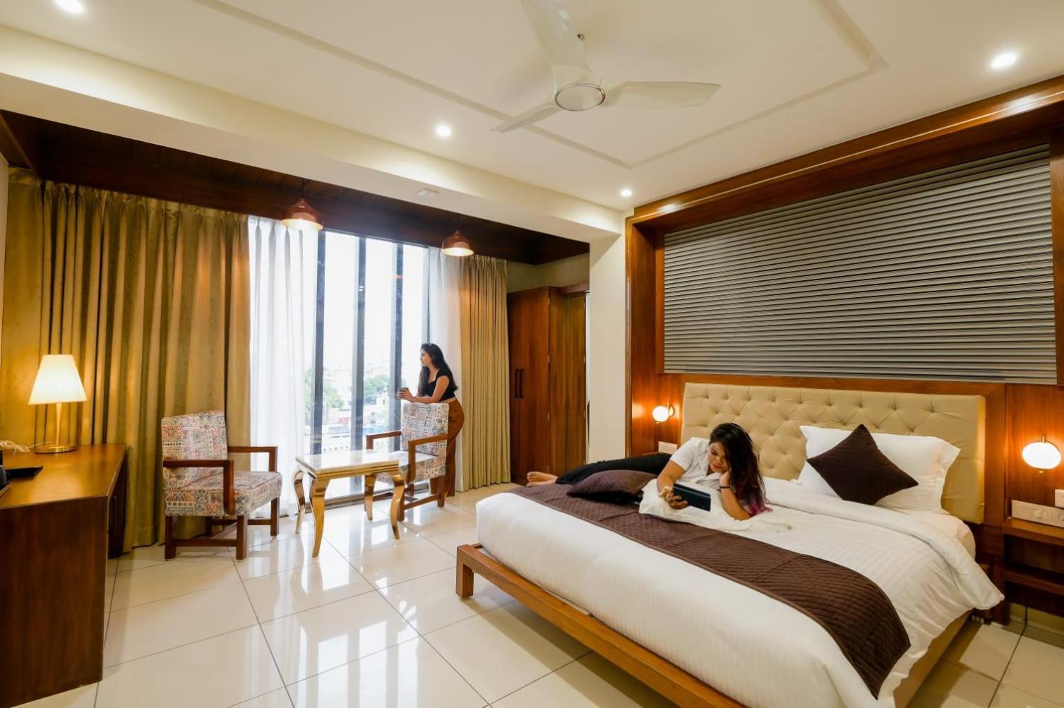The Shivalik Hotel Bhubaneswar Ngoại thất bức ảnh